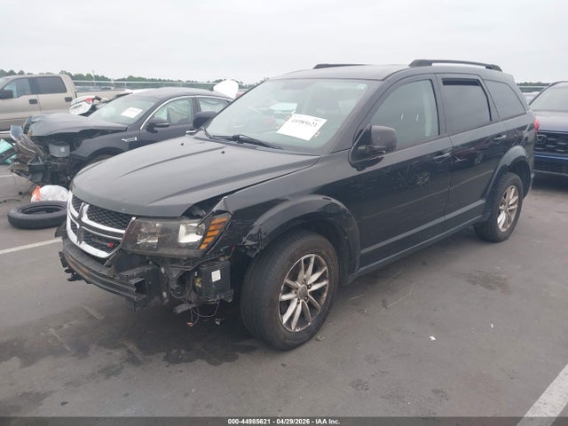 Dodge Journey Sxt