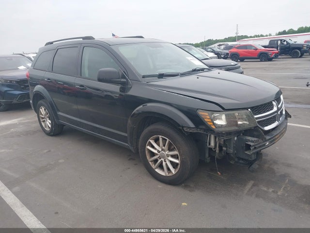 Salvage Dodge Journey Image