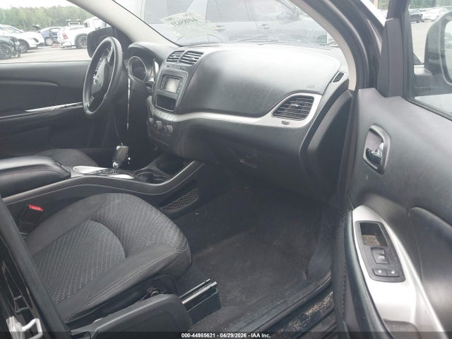 Dodge Journey Sxt