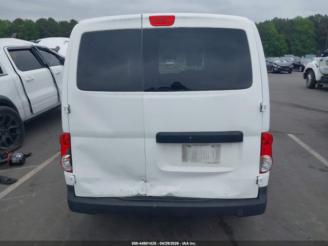 Nissan Nv S