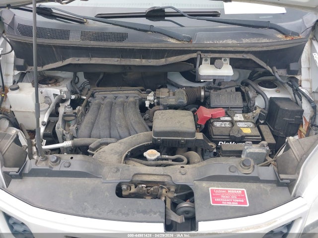 Nissan Nv S