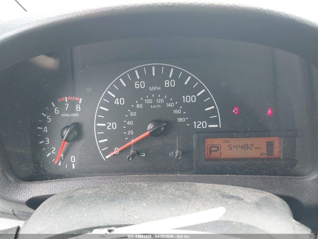 Nissan Nv S