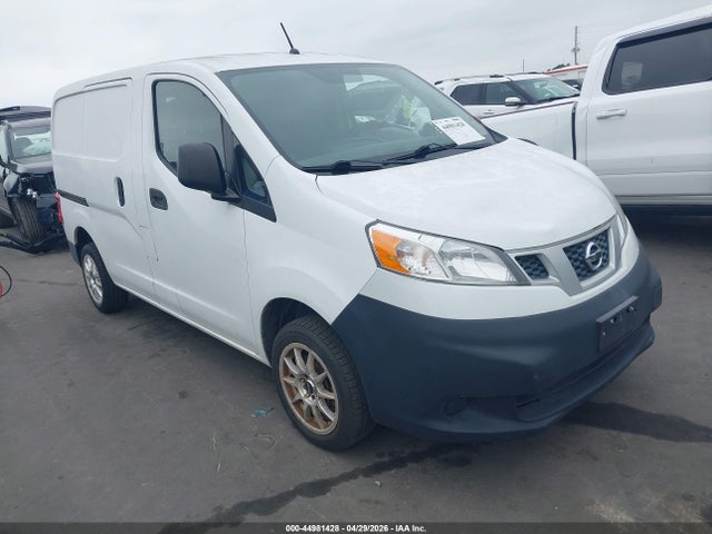 Salvage Nissan Nv Image