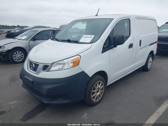 Nissan Nv S