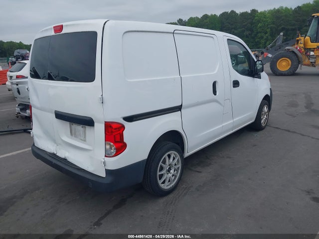Nissan Nv S