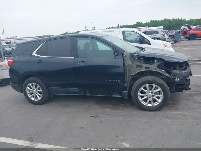 Chevrolet Equinox Awd Lt 1.5l Turbo