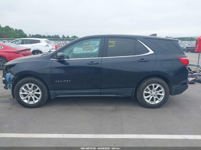 Chevrolet Equinox Awd Lt 1.5l Turbo