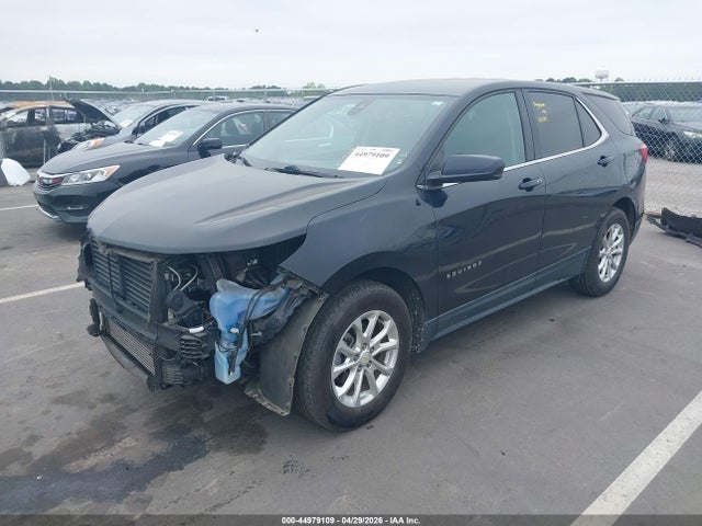 Chevrolet Equinox Awd Lt 1.5l Turbo