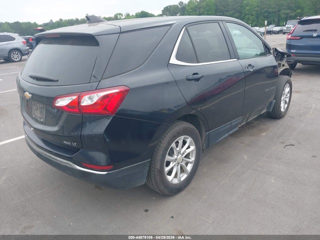 Chevrolet Equinox Awd Lt 1.5l Turbo