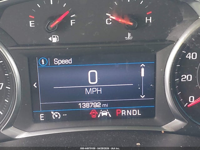 Chevrolet Equinox Awd Lt 1.5l Turbo