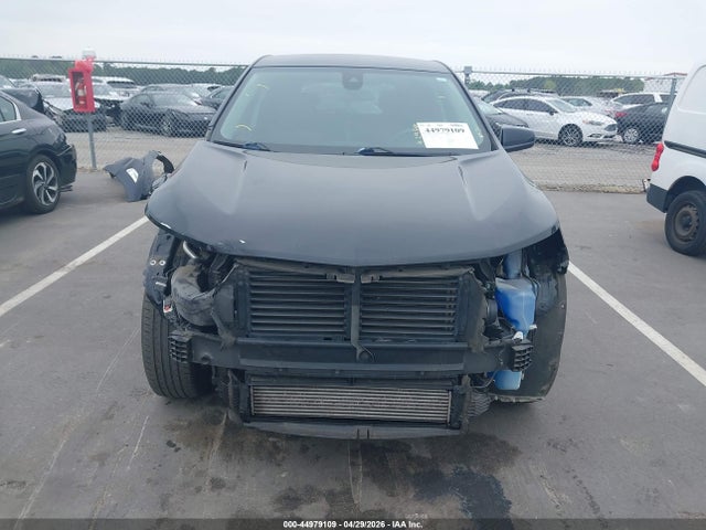 Chevrolet Equinox Awd Lt 1.5l Turbo
