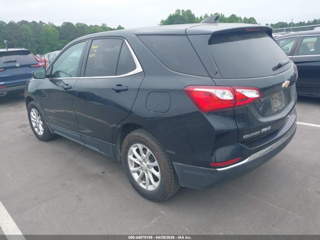 Chevrolet Equinox Awd Lt 1.5l Turbo