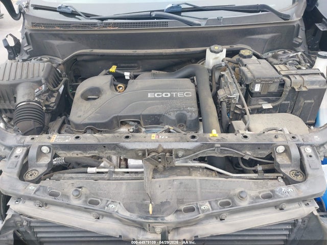 Chevrolet Equinox Awd Lt 1.5l Turbo