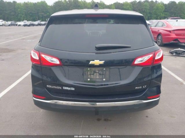 Chevrolet Equinox Awd Lt 1.5l Turbo