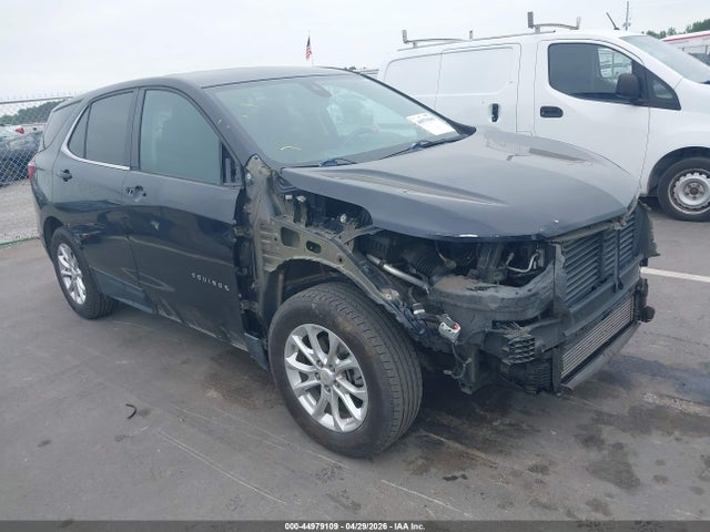 Salvage Chevrolet Equinox Image