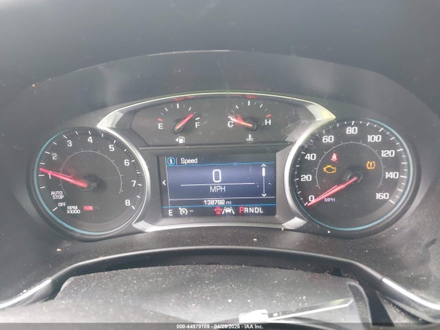 Chevrolet Equinox Awd Lt 1.5l Turbo