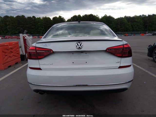 Volkswagen Passat 1.8t Se