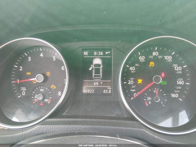 Volkswagen Passat 1.8t Se