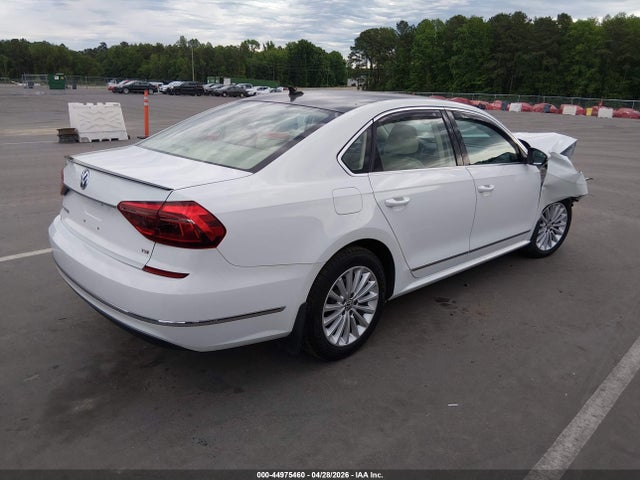 Volkswagen Passat 1.8t Se
