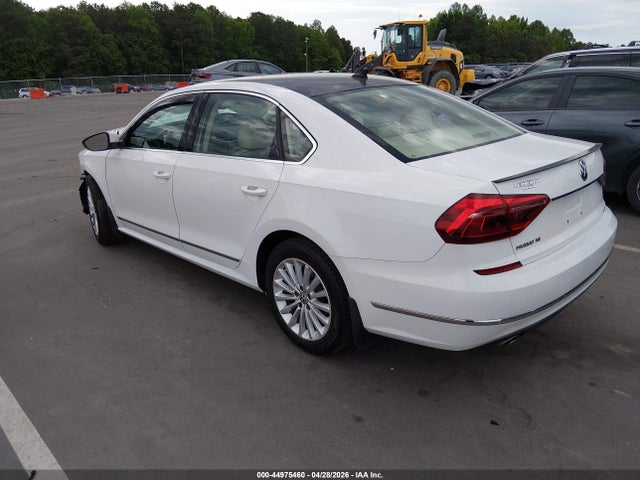 Volkswagen Passat 1.8t Se