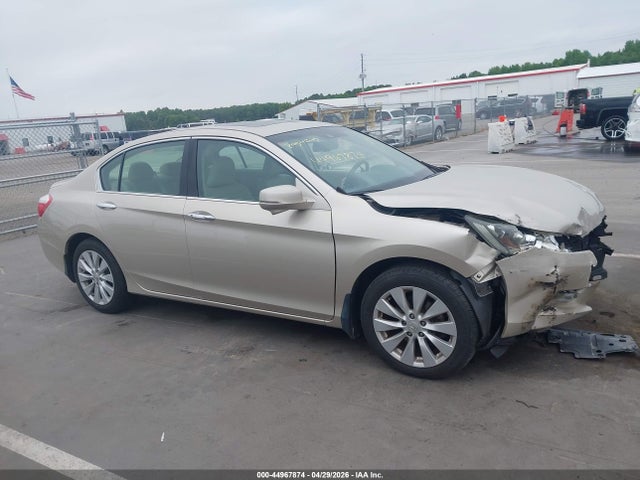 Honda Accord Ex-l V-6