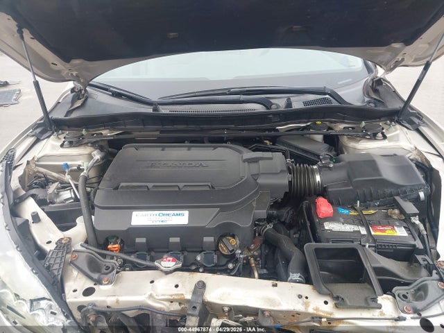 Honda Accord Ex-l V-6