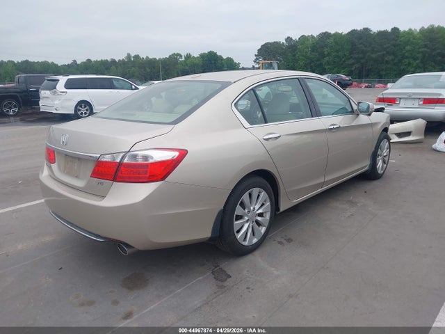 Honda Accord Ex-l V-6