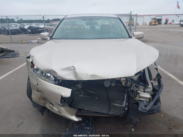 Honda Accord Ex-l V-6