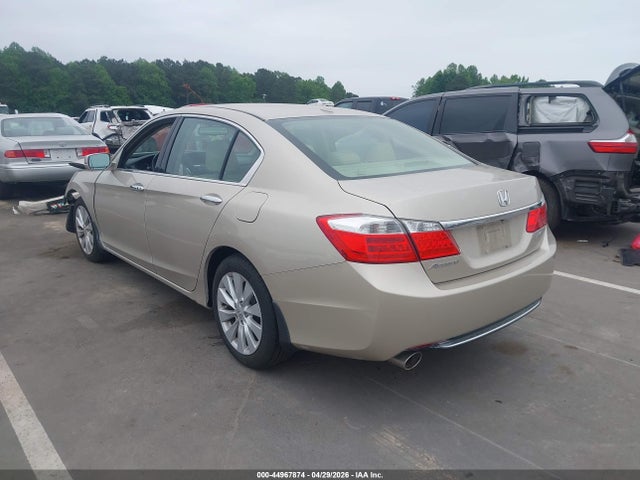 Honda Accord Ex-l V-6