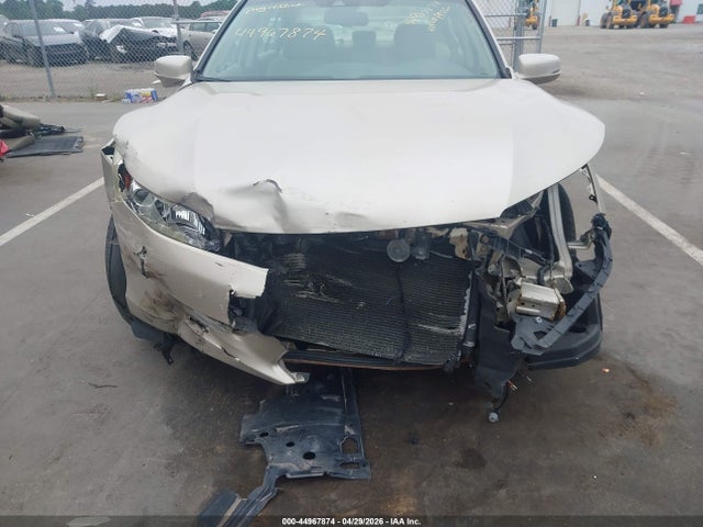 Honda Accord Ex-l V-6