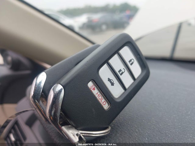Honda Accord Ex-l V-6