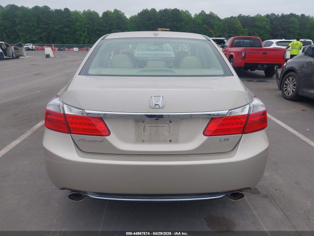 Honda Accord Ex-l V-6