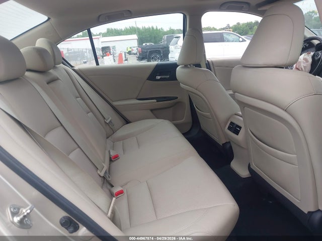 Honda Accord Ex-l V-6
