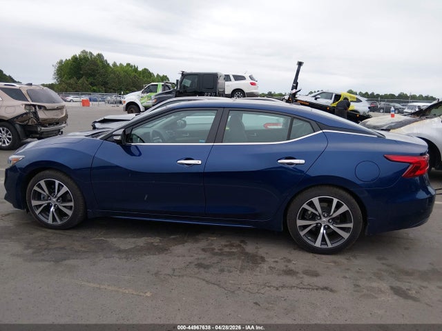 Nissan Maxima 3.5 Platinum