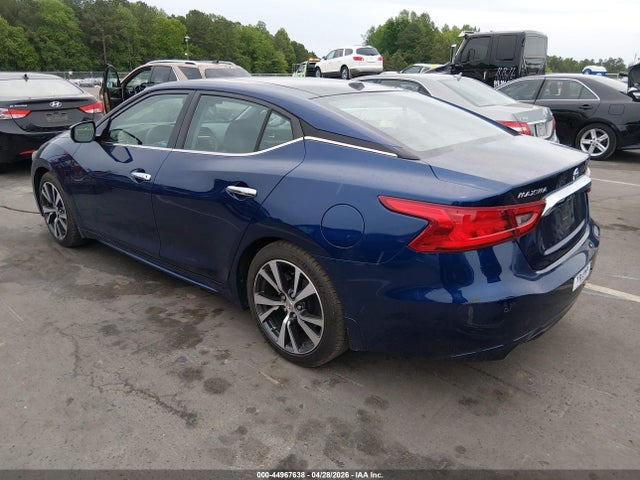Nissan Maxima 3.5 Platinum