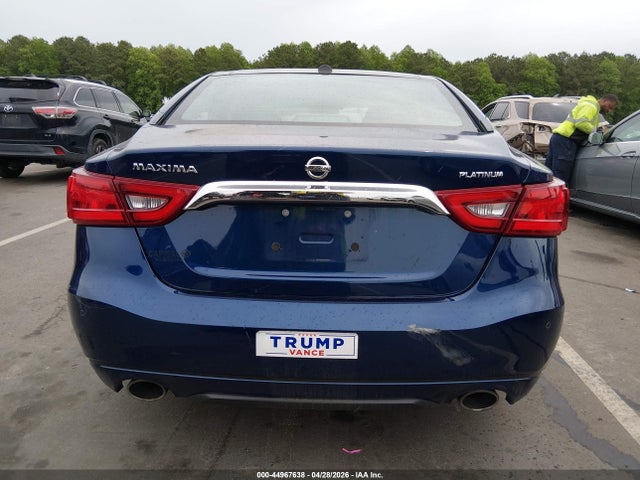 Nissan Maxima 3.5 Platinum