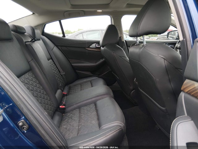 Nissan Maxima 3.5 Platinum