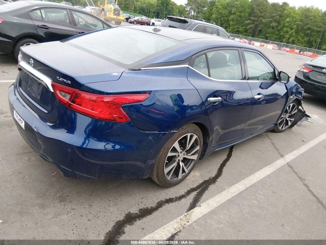 Nissan Maxima 3.5 Platinum