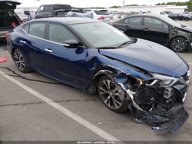 Salvage Nissan Maxima Image