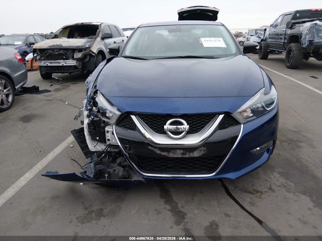 Nissan Maxima 3.5 Platinum