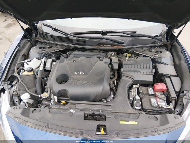 Nissan Maxima 3.5 Platinum