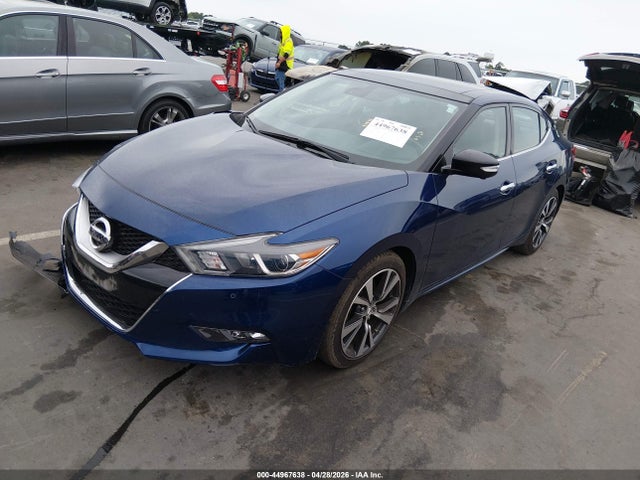 Nissan Maxima 3.5 Platinum