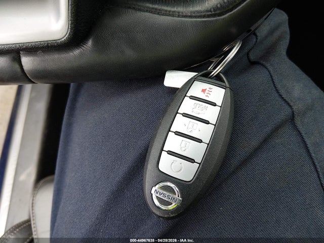Nissan Maxima 3.5 Platinum