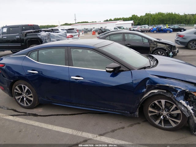Nissan Maxima 3.5 Platinum
