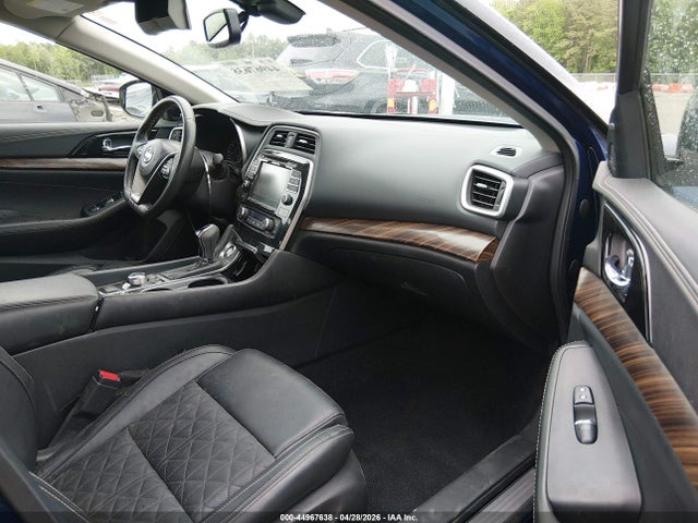 Nissan Maxima 3.5 Platinum