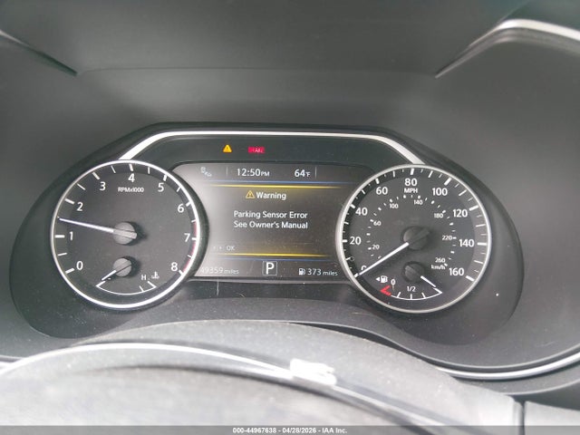 Nissan Maxima 3.5 Platinum