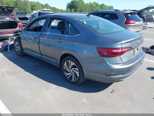 Volkswagen Jetta 1.4t Sel