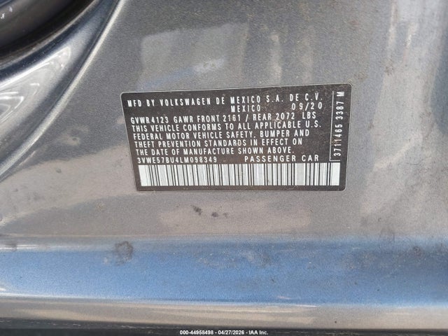 Volkswagen Jetta 1.4t Sel