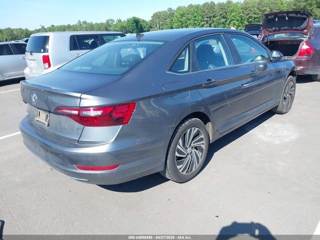 Volkswagen Jetta 1.4t Sel