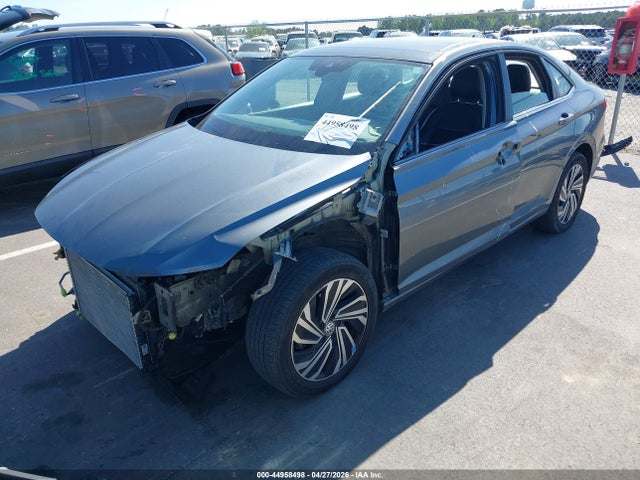Volkswagen Jetta 1.4t Sel